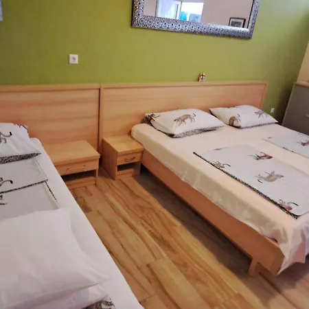 Bella Vista Hvar فيلة هفار