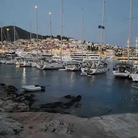 Bella Vista Hvar فيلة *