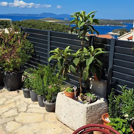 Bella Vista Hvar فيلة