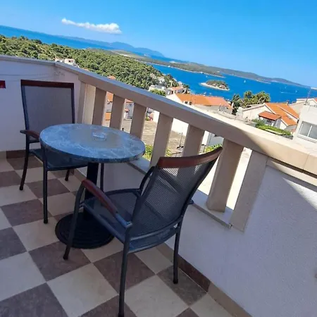 Bella Vista Hvar Villa