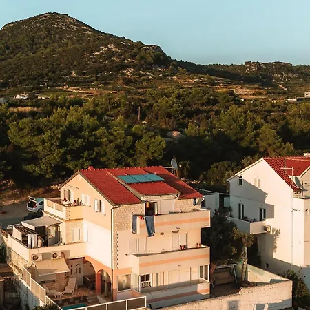 Villa Bella Vista Hvar Hvar Town