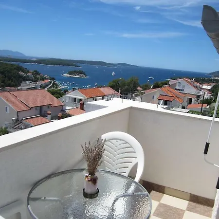 Bella Vista Hvar Villa Hvar Town