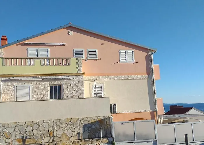 וילה Bella Vista Hvar חוואר