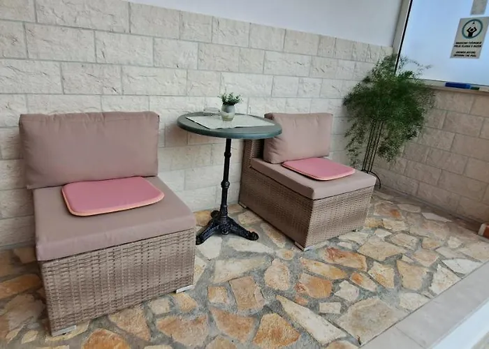 Bella Vista Hvar חוואר