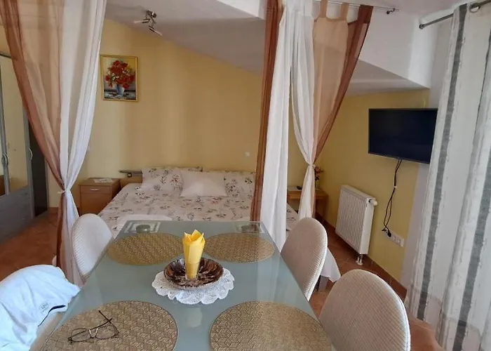 וילה Bella Vista Hvar *