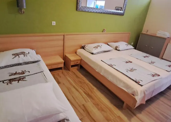 Bella Vista Hvar וילה חוואר