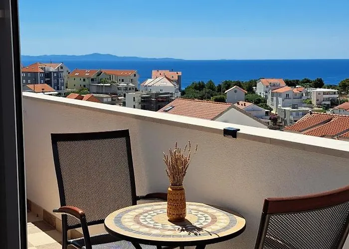 Bella Vista Hvar * חוואר