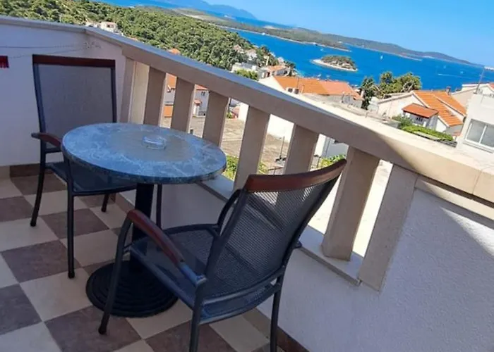 Bella Vista Hvar וילה