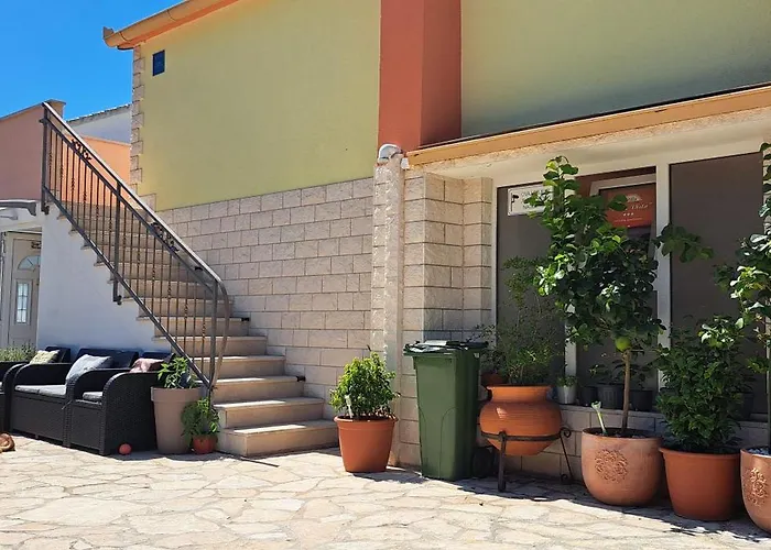 Bella Vista Hvar חוואר