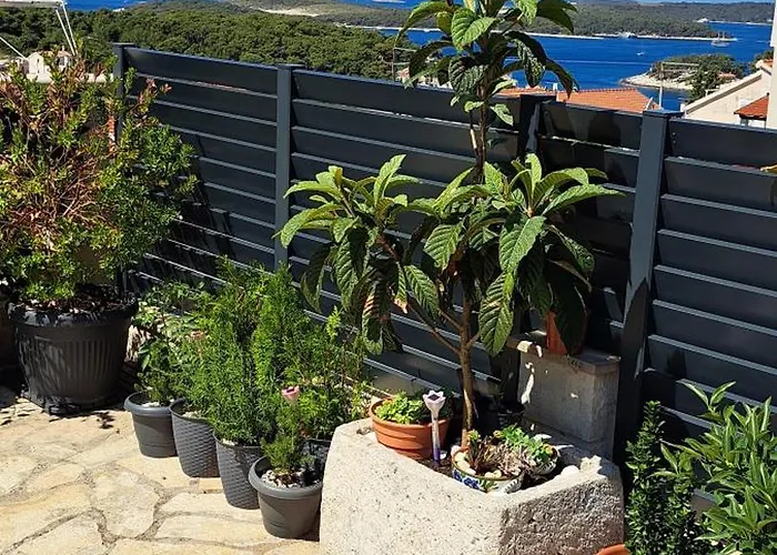 Bella Vista Hvar וילה