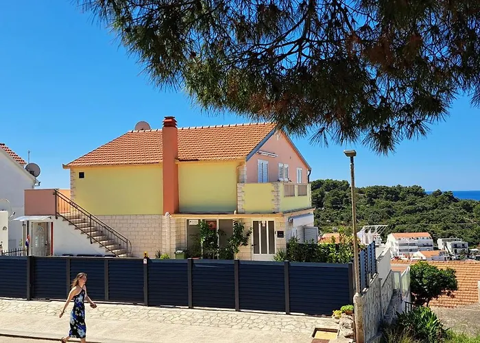 וילה Bella Vista Hvar