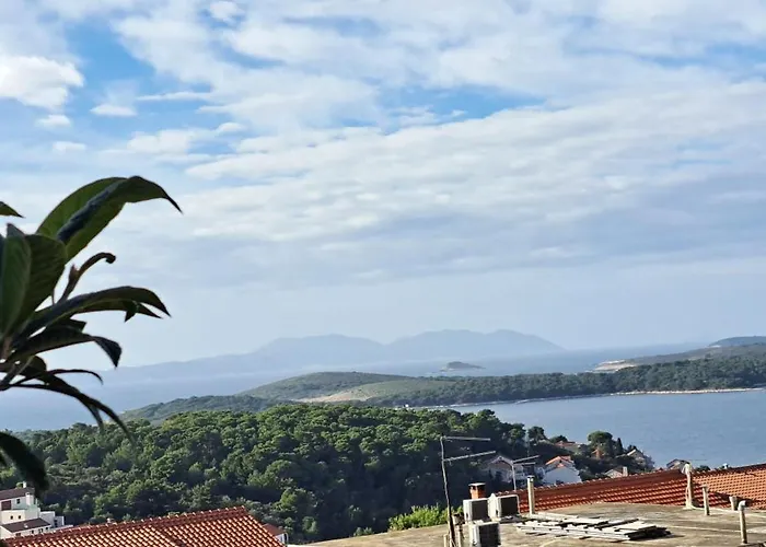 Bella Vista Hvar וילה