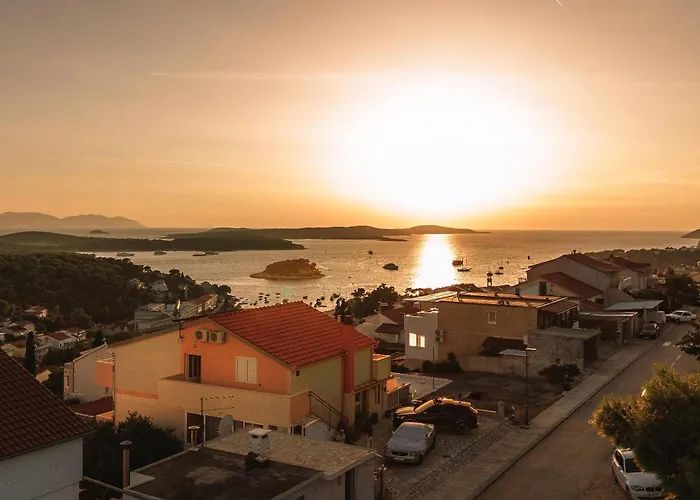 וילה Bella Vista Hvar *
