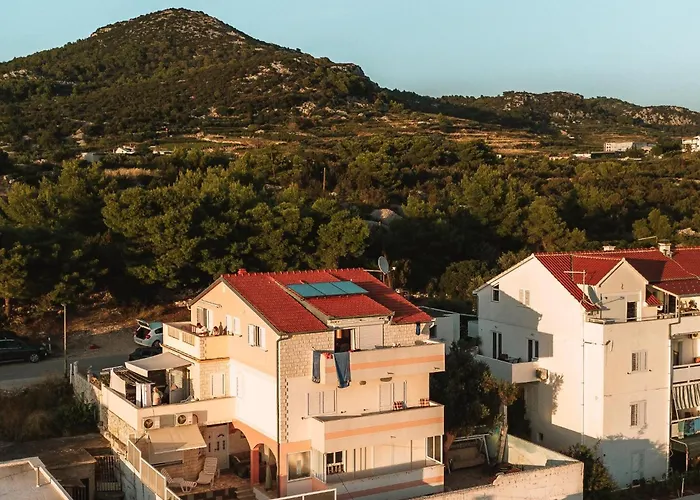 וילה Bella Vista Hvar חוואר