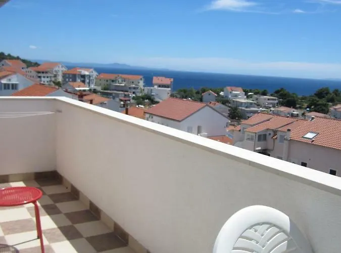 Bella Vista Hvar וילה חוואר