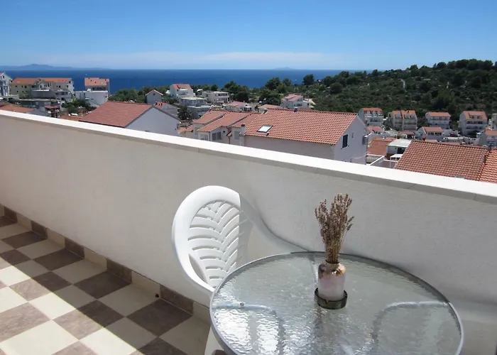 וילה Bella Vista Hvar *