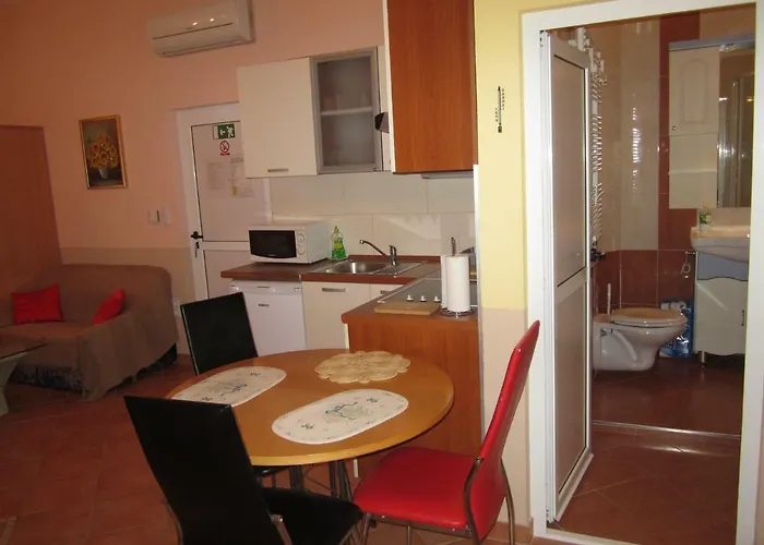 Bella Vista Hvar וילה *