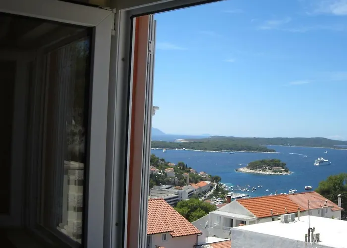 Bella Vista Hvar