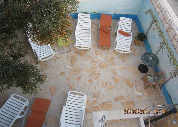 וילה Bella Vista Hvar חוואר